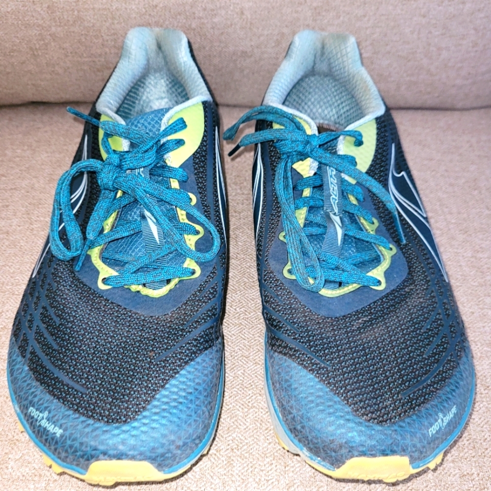 ALTRA TIMP 2 Trail, W Size 12 Trail Shoes